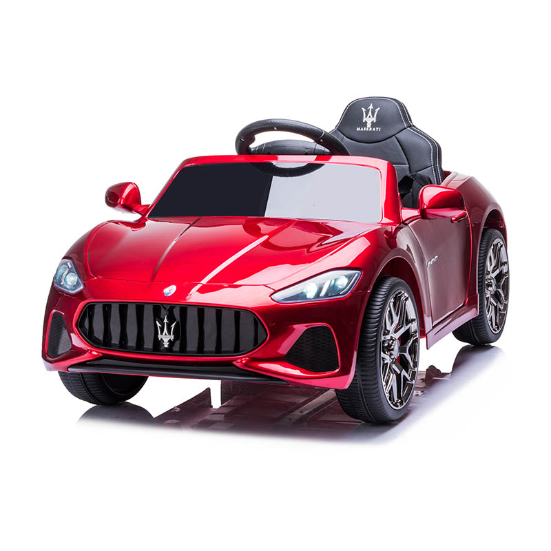 Licenseret Maserati Electric Ride On Car med 2.4G RC