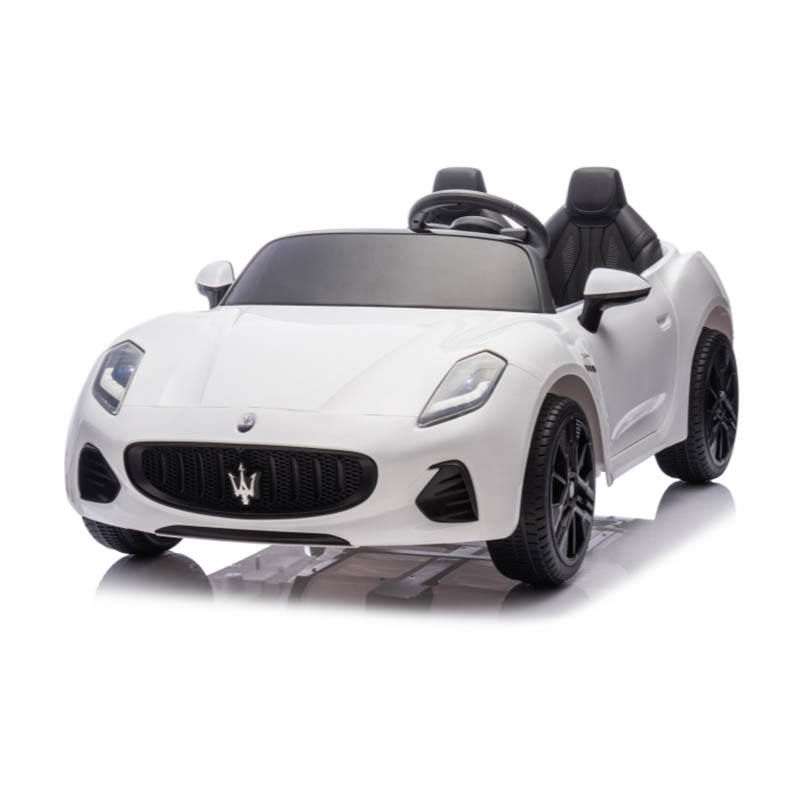 Licenseret Maserati GT 2024 Kids Ride On Car