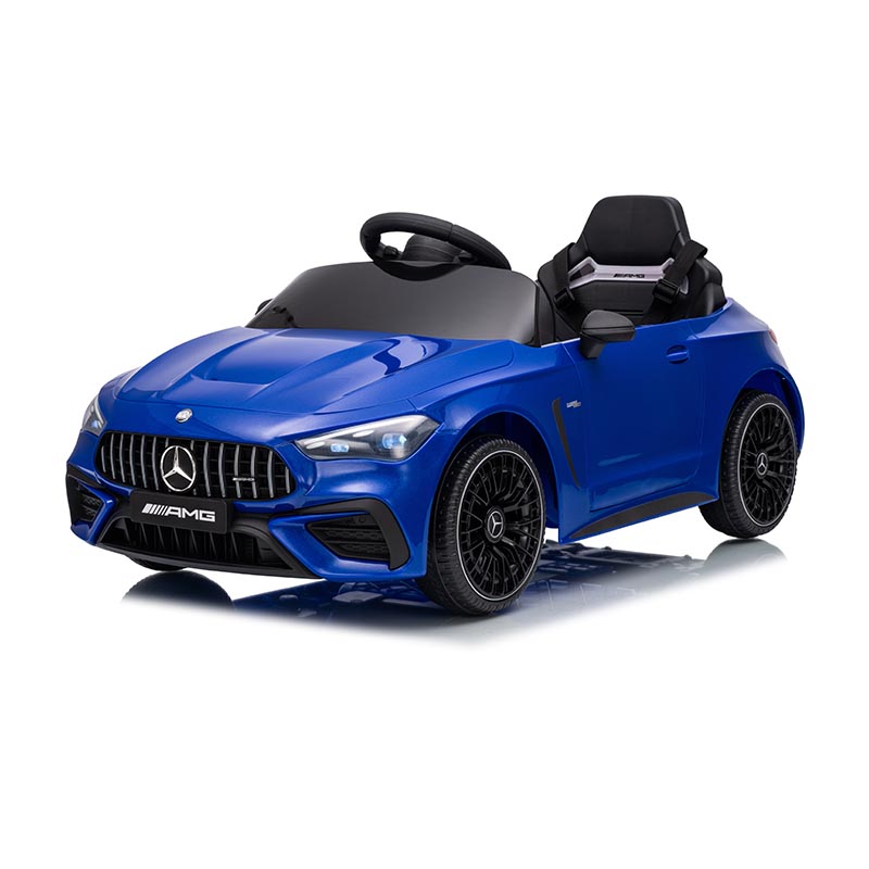 Licenseret Mercedes AMG CLE 53 Electric Ride On Car
