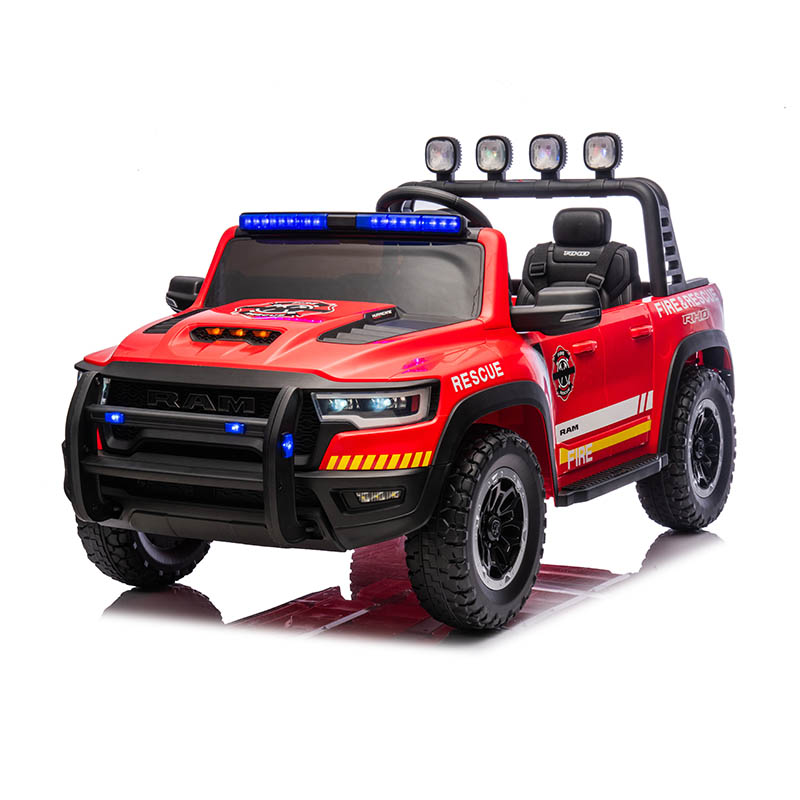 Licenseret RAM 1500 RHO Super Truck Electric Ride On Car