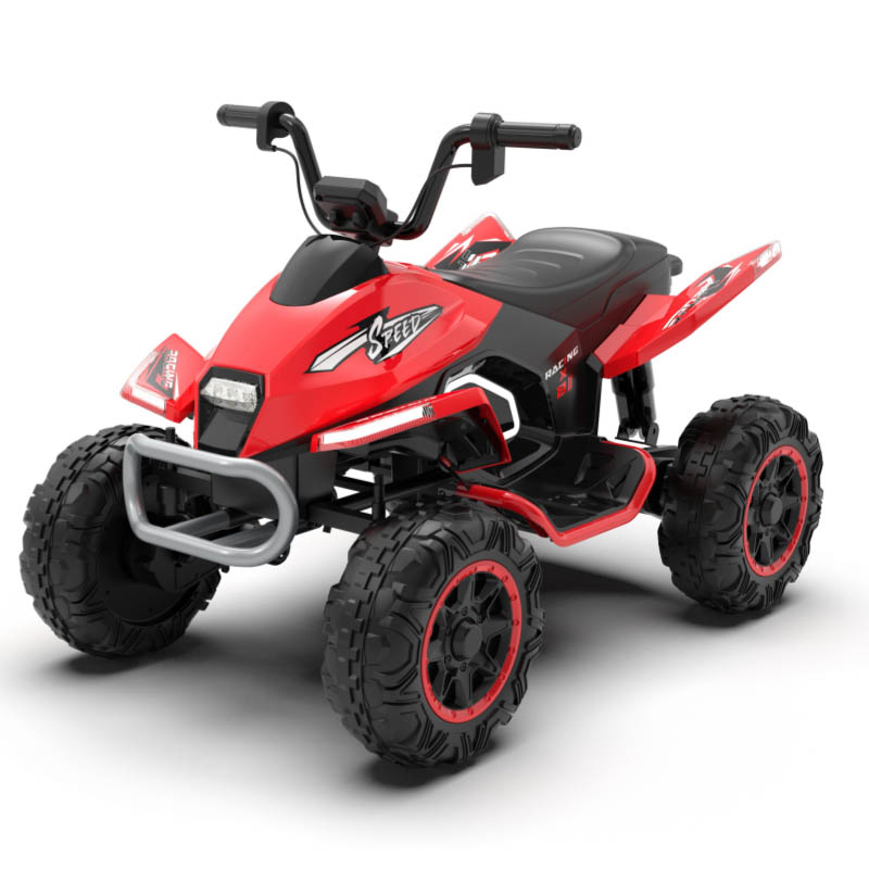 Ny ATV børnebil med 12V batteri