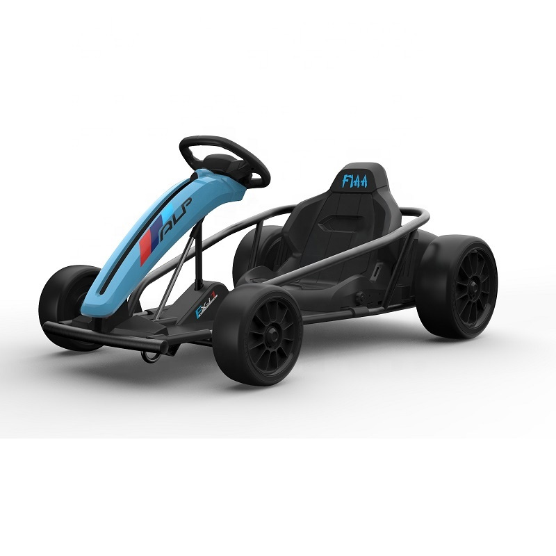 Nyt design børnenes elektriske tur på Go Kart