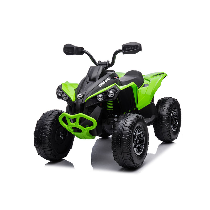 Power Wheel Off-road 12v elbil
