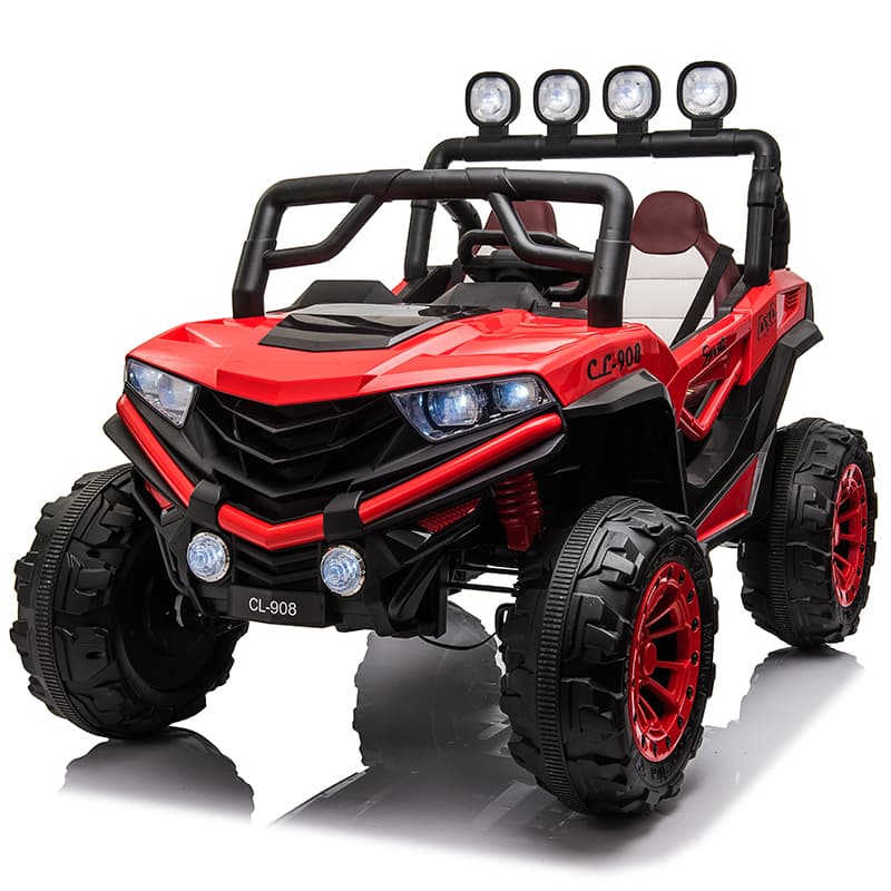 Ride on Toy UTV 2 pers børn 12v batteri bil